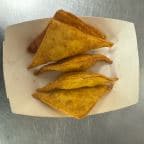 Best 炸蟹角 Crab Rangoon(5) in Irmo, SC