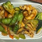 Best 什菜鸡 Chicken w. Mixed Veg in Irmo, SC