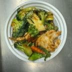Best 芥兰鸡 Chicken w. Broccoli in Irmo, SC