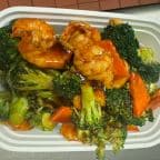 Best 芥兰虾 Shrimp w. Broccoli in Irmo, SC