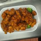 Best 陈皮鸡 Orange Chicken in Irmo, SC