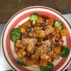 Best 芝麻豆腐 Sesame Tofu in Irmo, SC