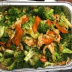 Best 芥兰鸡大盘 Chicken w. Broccoli Tray in Irmo, SC